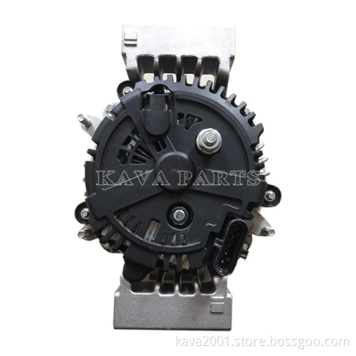 24V 100A Auto Alternator for Fiat, Lancia (10532961, 8600512, 8600578)